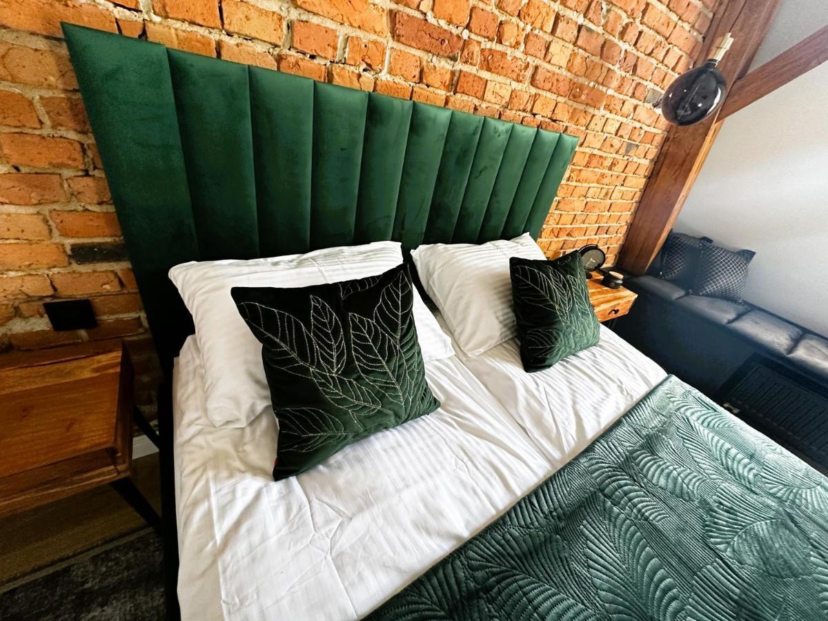 Apartament Miodowy - Darmowy Parking - Klmatyzacja - Wifi Torun Exterior foto