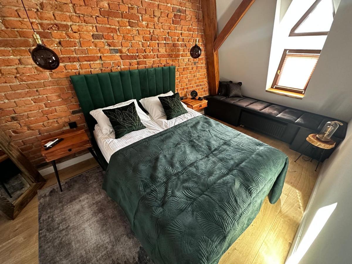 Apartament Miodowy - Darmowy Parking - Klmatyzacja - Wifi Torun Exterior foto