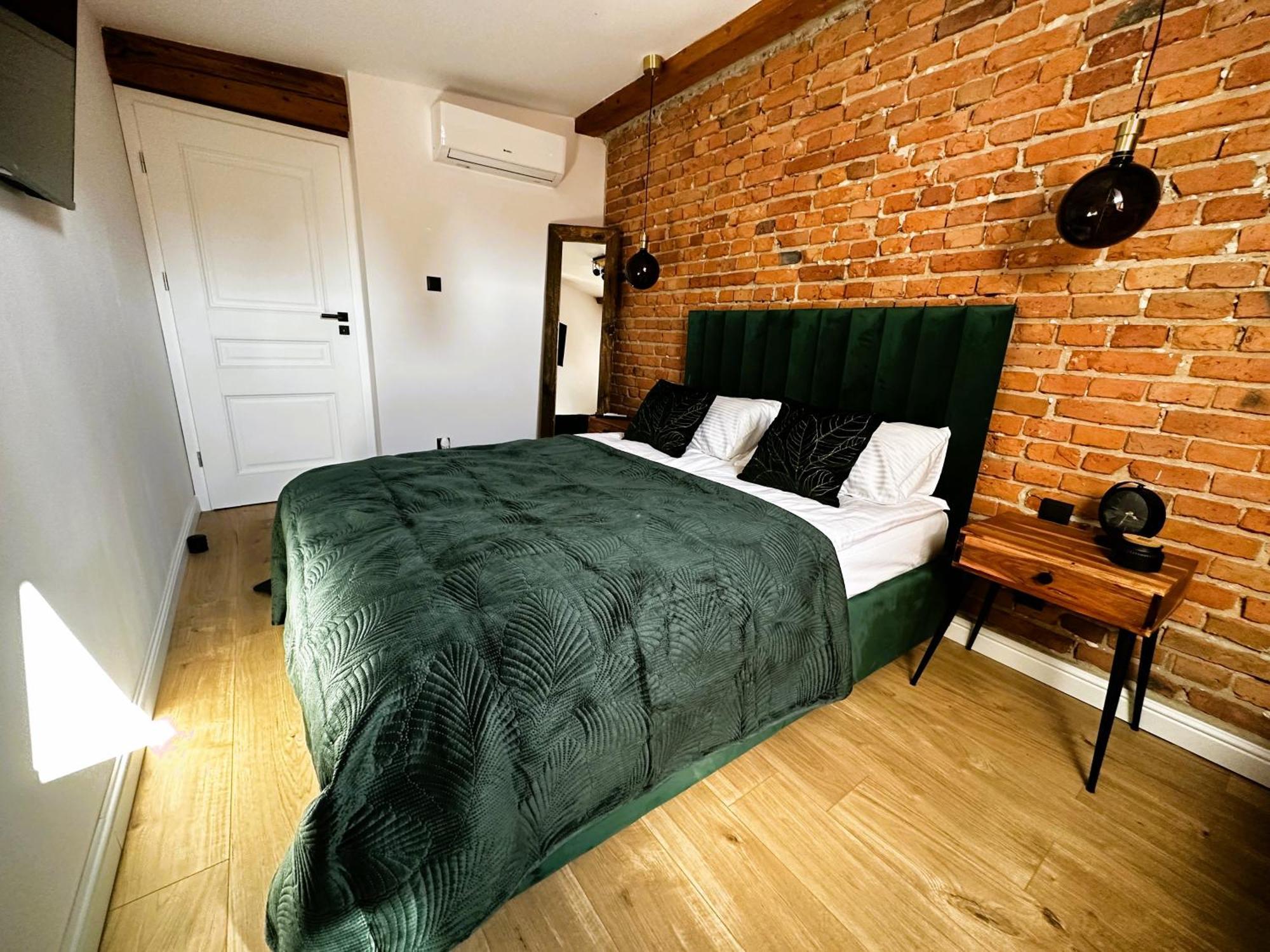 Apartament Miodowy - Darmowy Parking - Klmatyzacja - Wifi Torun Exterior foto